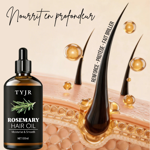 TYJR  Pousse ACTIVE - Huile de romarin