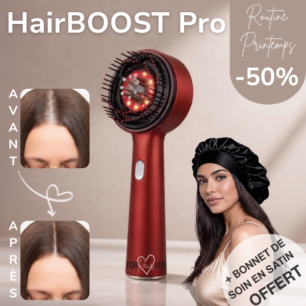 HairBOOST Pro