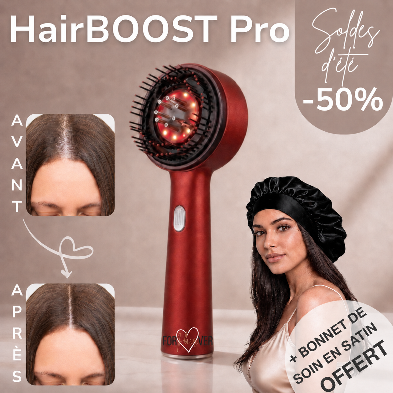 HairBOOST Pro