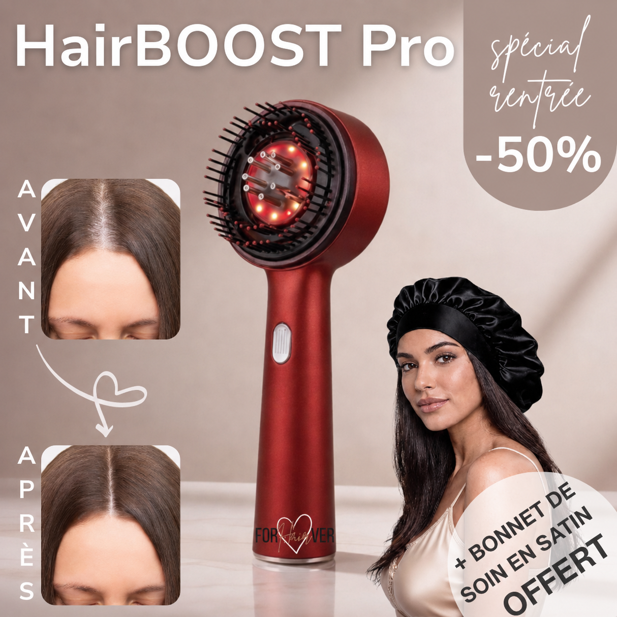 HairBOOST Pro